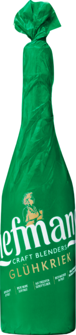 Bottle of Glühkriek