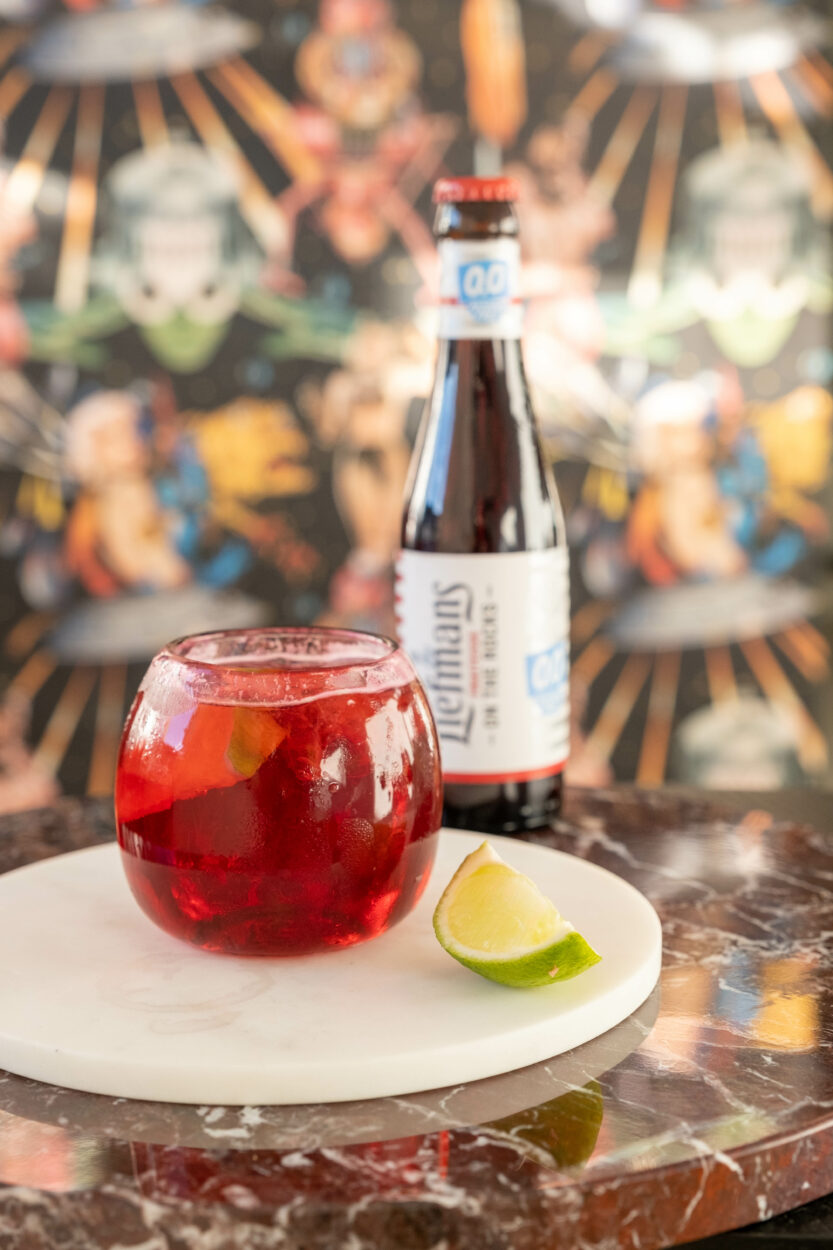 Haperitieven Cocktails Hannah Stephanie Bex 101